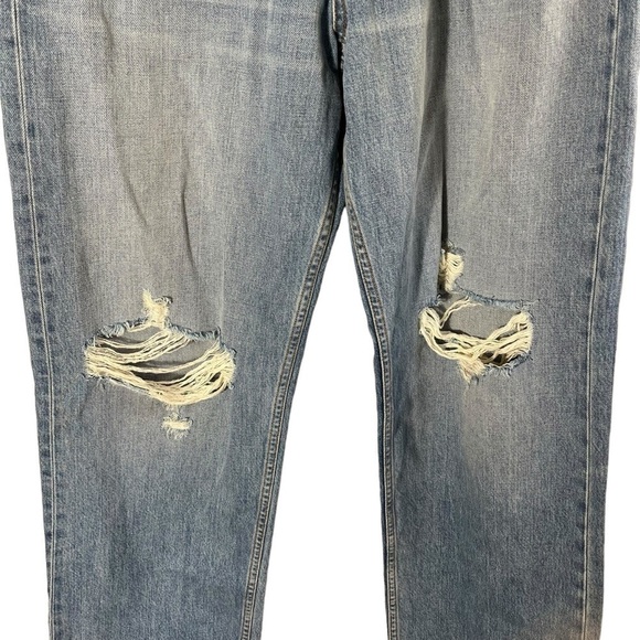 GRLFRND x REVOLVE The Bella Boyfriend Jeans in Fairfax - Picture 5 of 13